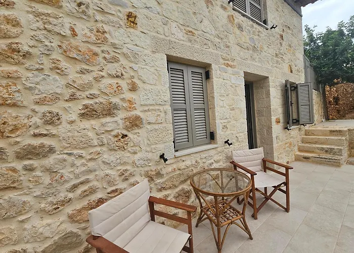 Apartamento Gem Analipsi *